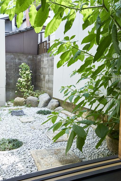 Base Karasuma Imadegawa Villa Kyoto Exterior photo